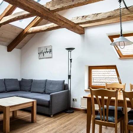 Apartment Bioweingut Und Kaufmann