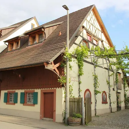 Bioweingut Und Kaufmann Efringen-Kirchen